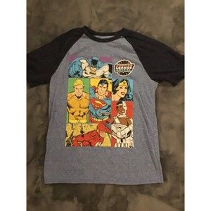 Justice League Graphic T shirt